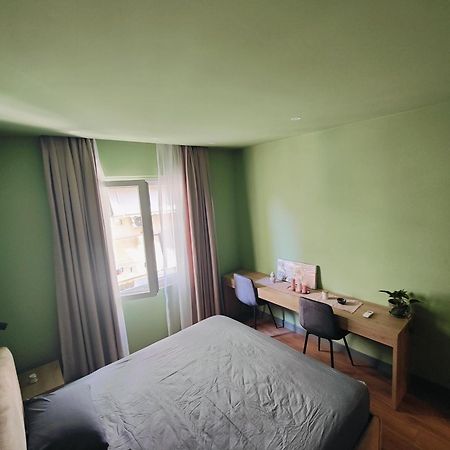 Perla Apartment Tirana Buitenkant foto