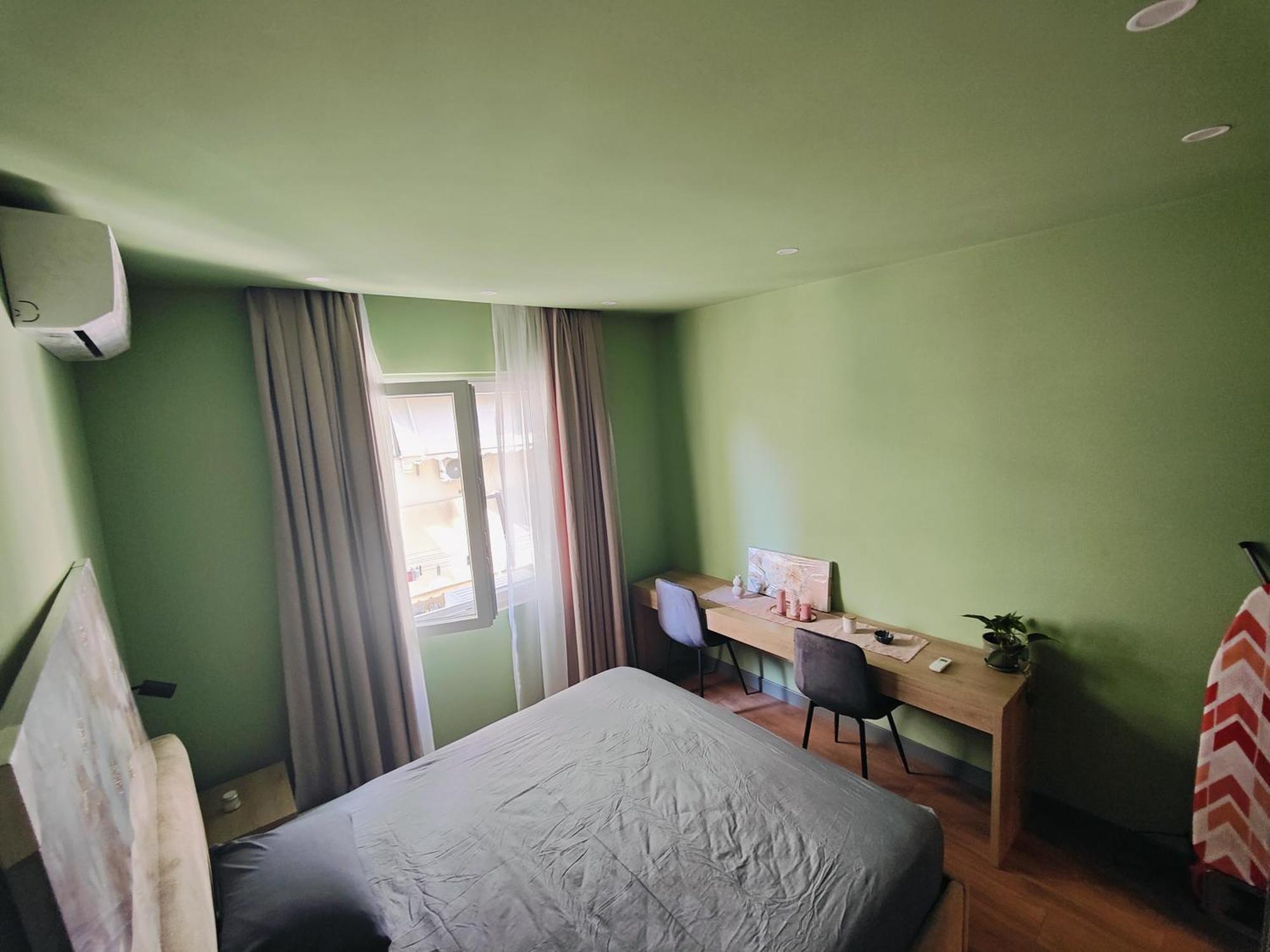 Perla Apartment Tirana Buitenkant foto