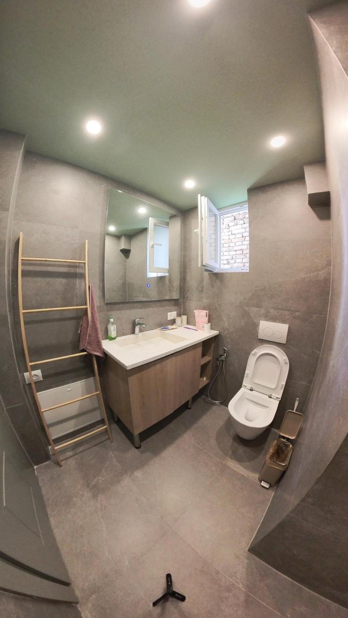 Perla Apartment Tirana Buitenkant foto