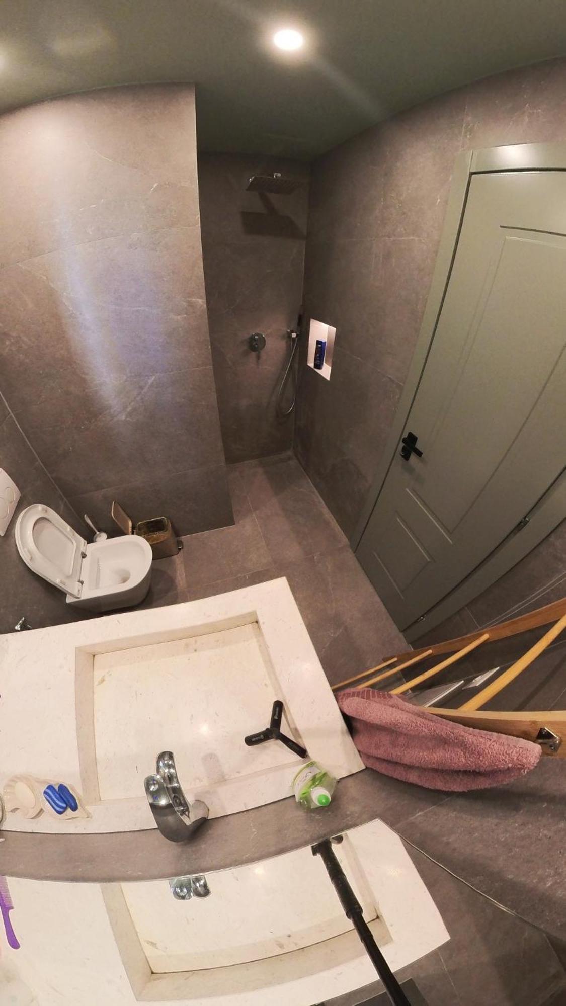 Perla Apartment Tirana Buitenkant foto