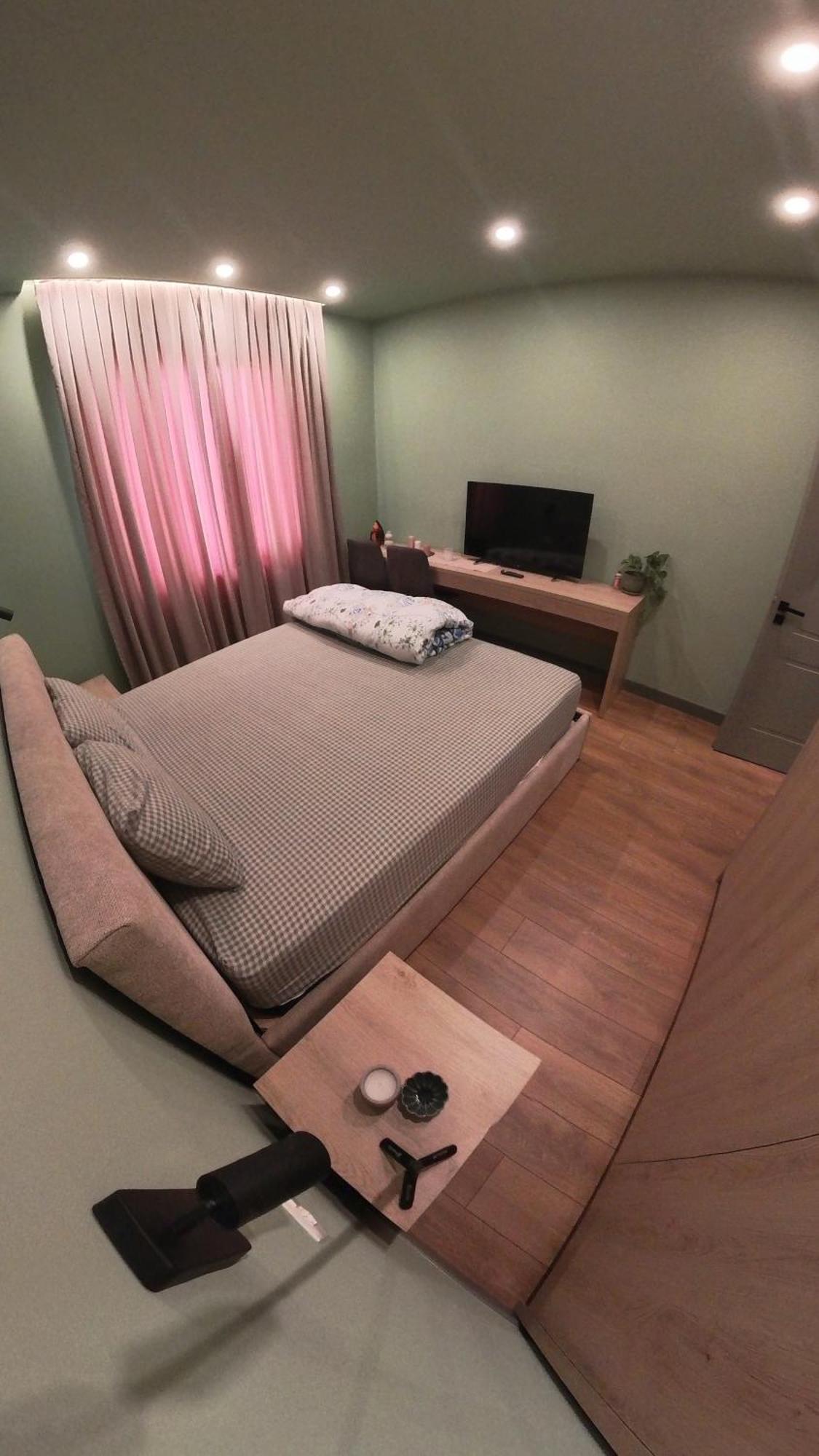 Perla Apartment Tirana Buitenkant foto