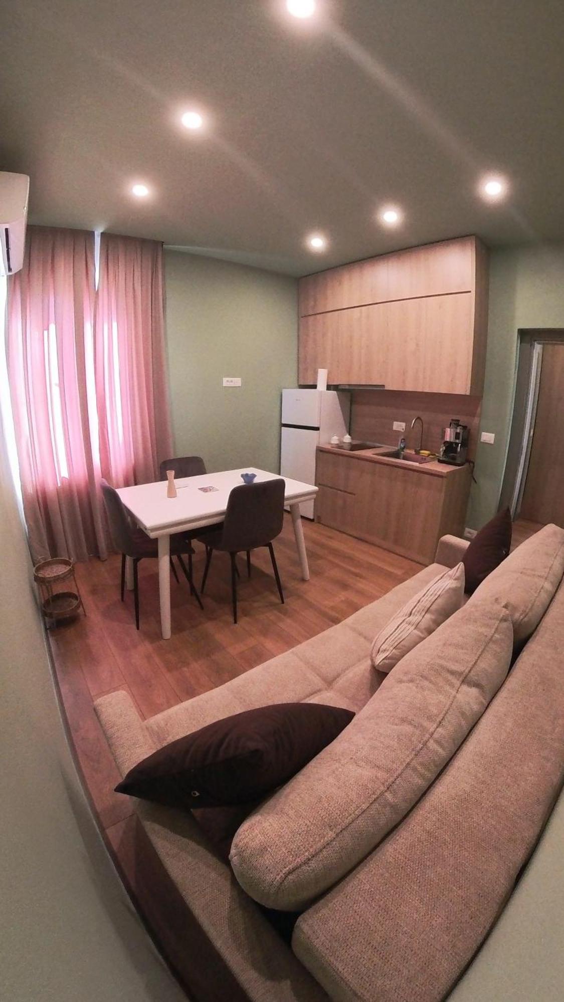 Perla Apartment Tirana Buitenkant foto