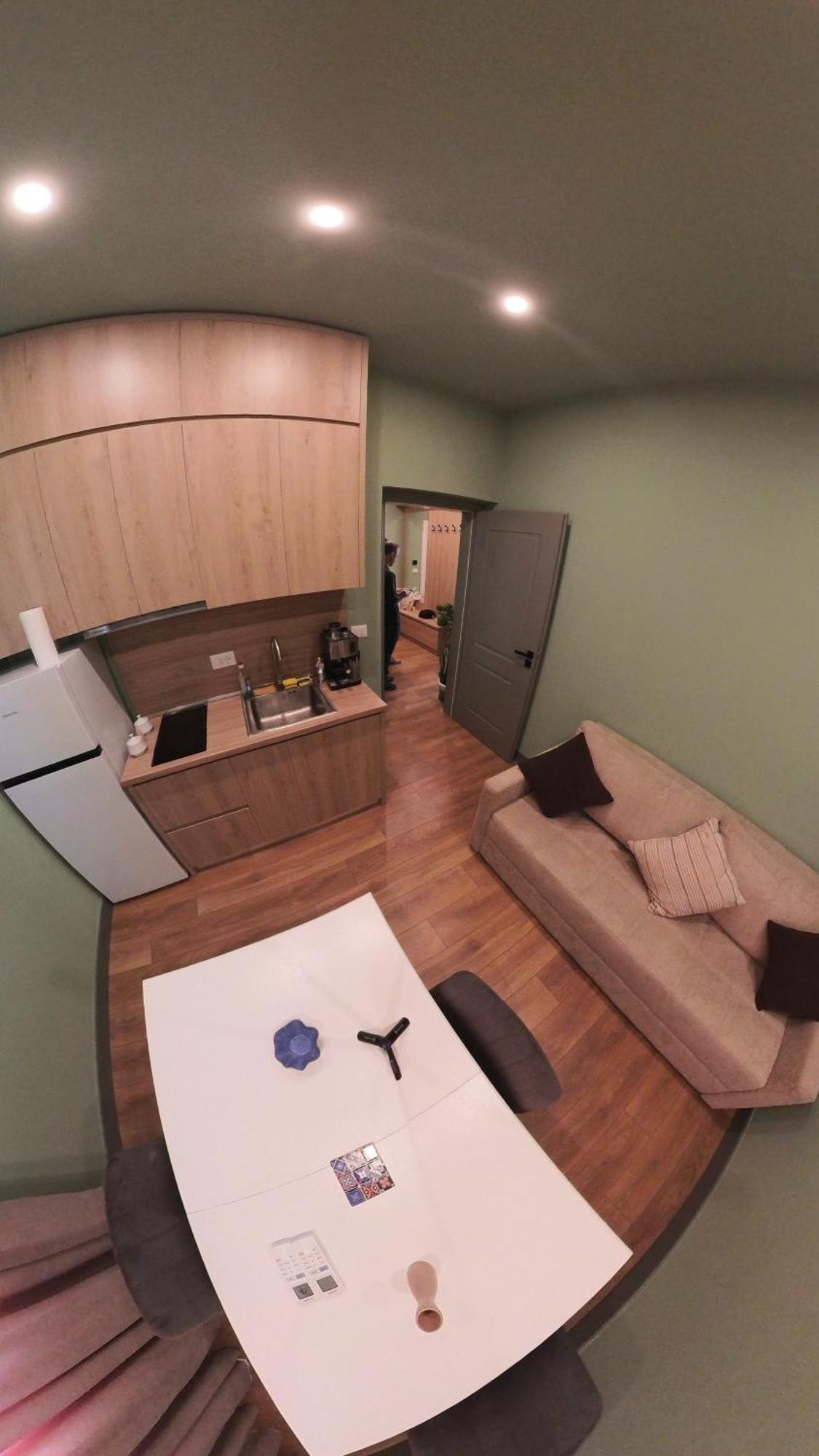 Perla Apartment Tirana Buitenkant foto